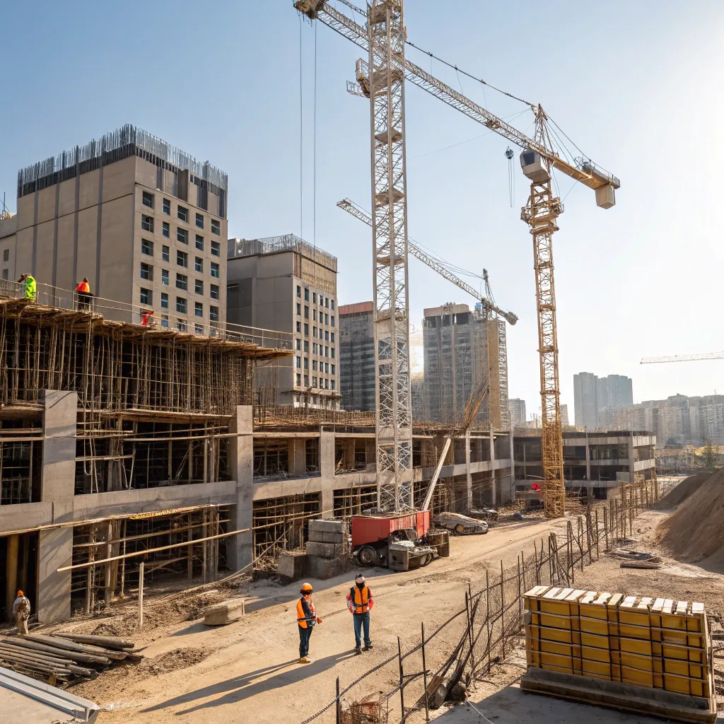 Building Construction