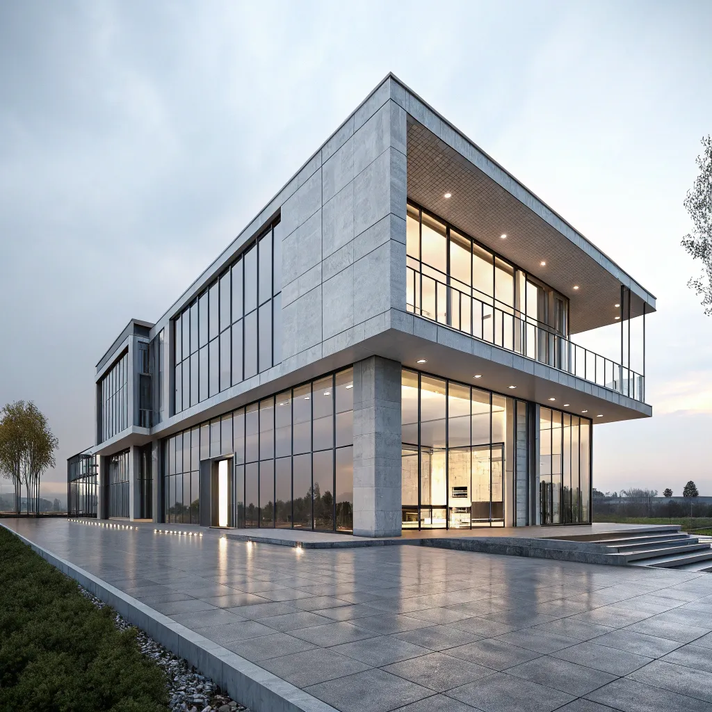 Modern Building Design
