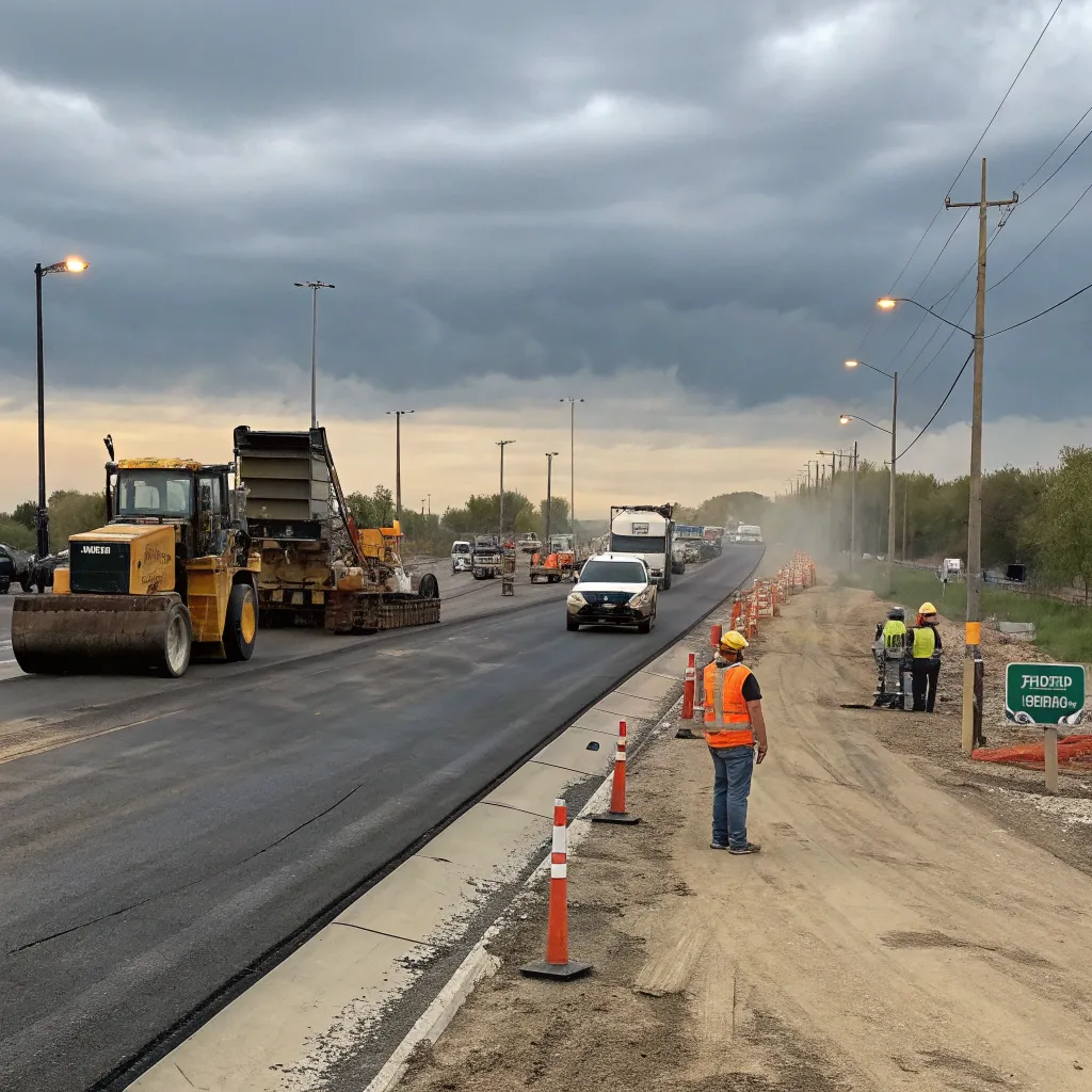Road Construction
